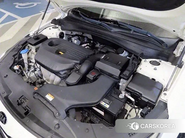 Kia The New K5 2nd generation id 3408186 из Кореи 9