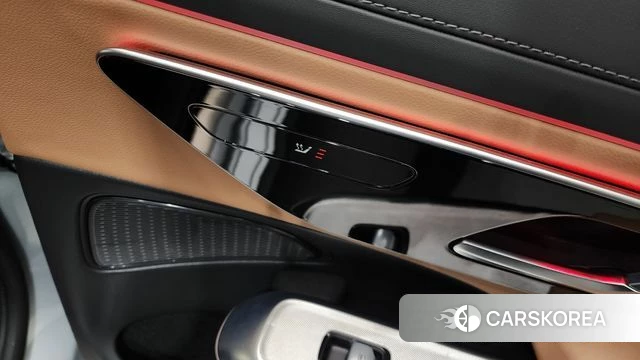 Mercedes-Benz E-Class W214 id 4242843 из Кореи 9