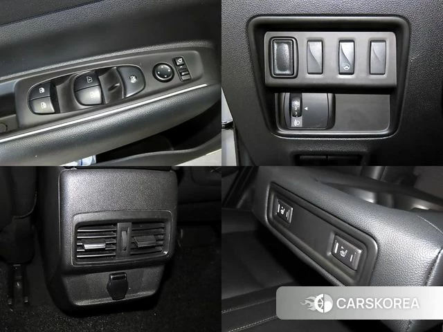 Renault Korea (Samsung) The New QM6 id 4410852 из Кореи 9