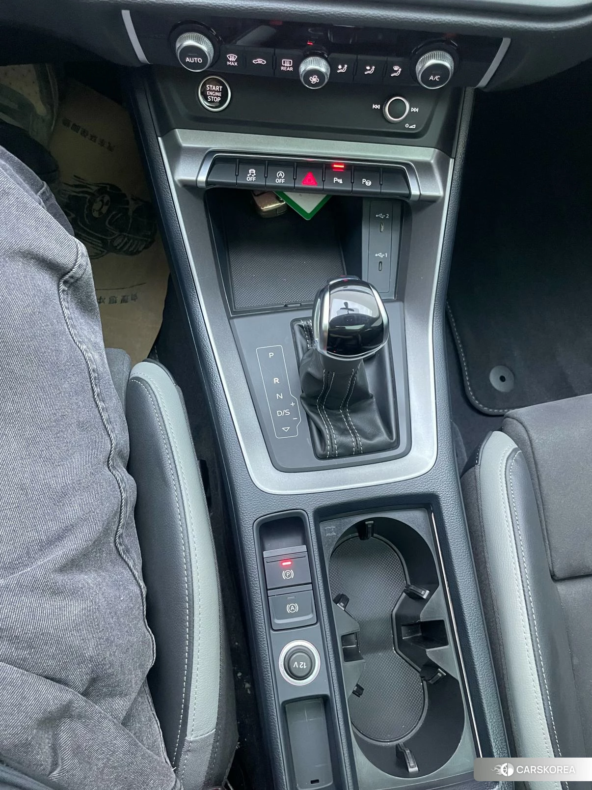 Audi Q3 id 4420727 из Китая 9