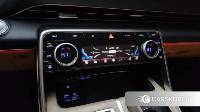 Genesis GV80 id 3592119 из Кореи 9