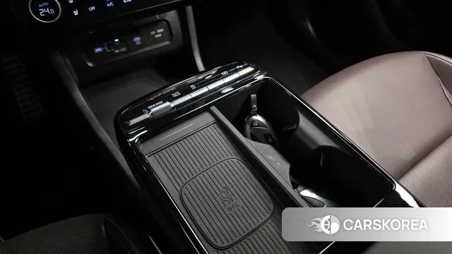 Hyundai The New Tucson (NX4) id 3565544 из Кореи 9