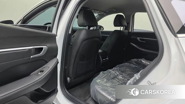 Hyundai Sonata D Edge (DN8) id 3841118 из Кореи 9