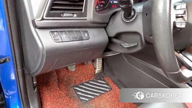 Hyundai Avante AD id 3440063 из Кореи 9