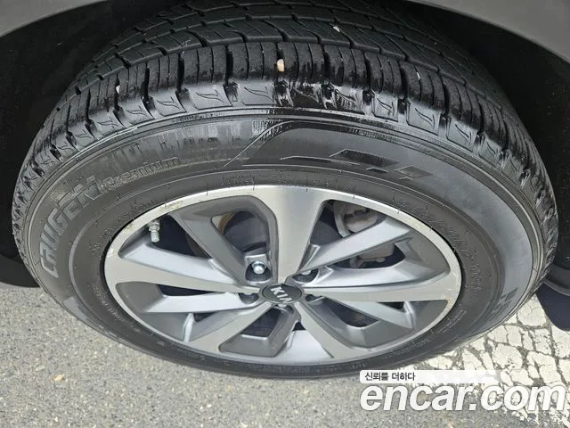 Kia The New Sorento id 2660871 из Кореи 9