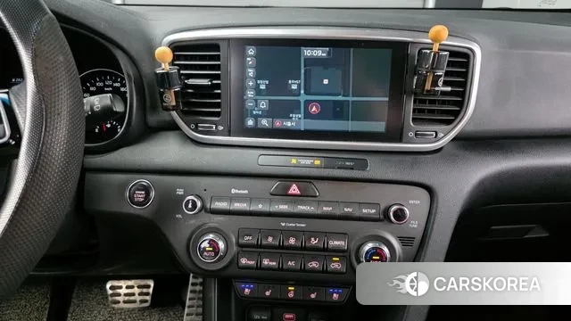 Kia Sportage The Bold id 3535150 из Кореи 9