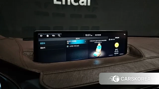 Genesis GV80 id 3707450 из Кореи 9