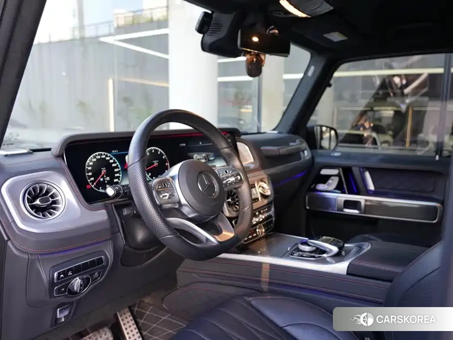 Mercedes-Benz G-Class id 4622393 из Китая 9