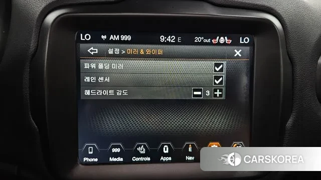 Jeep Renegade id 3028307 из Кореи 9