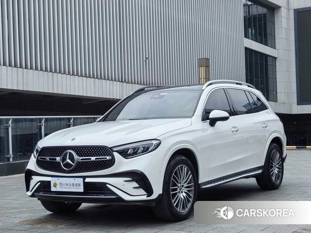 Mercedes-Benz GLC id 4265102 из Китая 9