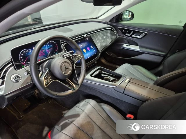 Mercedes-Benz E-Class W214 id 4349145 из Кореи 9