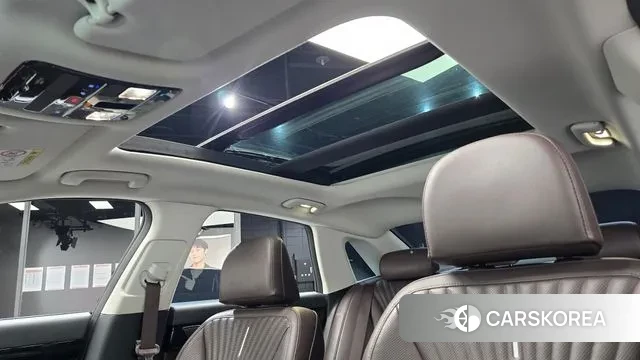 Hyundai Grandeur (GN7) id 3507674 из Кореи 9