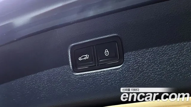 Genesis GV80 id 2920310 из Кореи 9