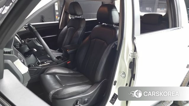 Ssangyong Rexton Sports id 4384710 из Кореи 9