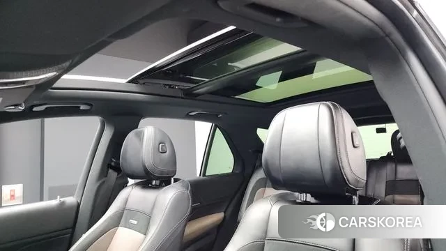 Mercedes-Benz GLE-Class W167 id 3540099 из Кореи 9