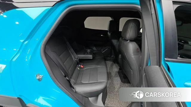 Chevrolet (GM Daewoo) Trailblazer id 4224140 из Кореи 9