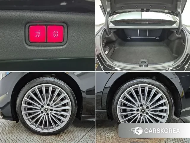 Mercedes-Benz C-Class W206 id 3058912 из Кореи 9