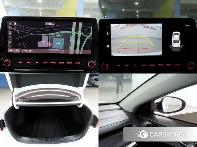 Kia The New K3 2nd generation id 2960416 из Кореи 9