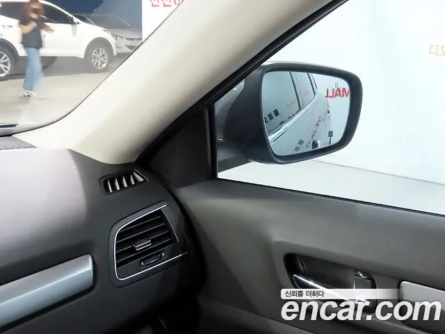 Renault Korea (Samsung) The New QM6 id 2935833 из Кореи 9