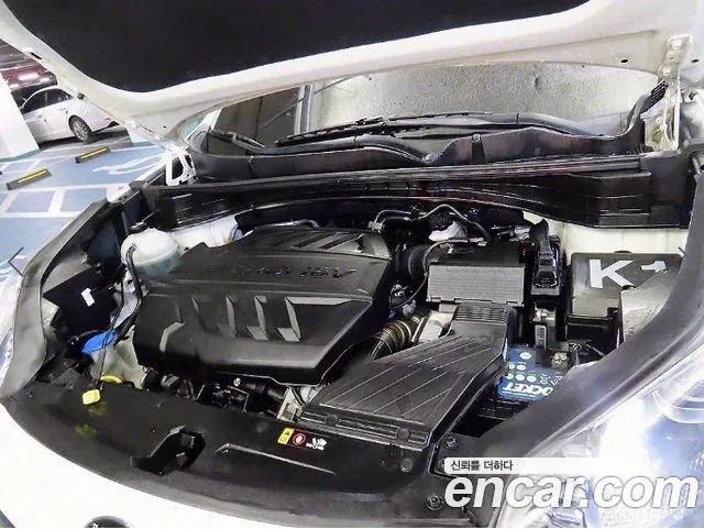 Kia Sportage The Bold id 2956795 из Кореи 9