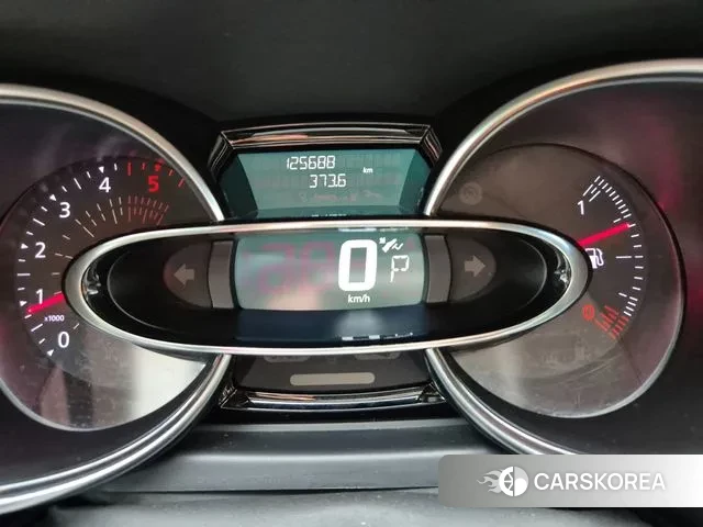 Renault Korea (Samsung) Clio id 2973555 из Кореи 9