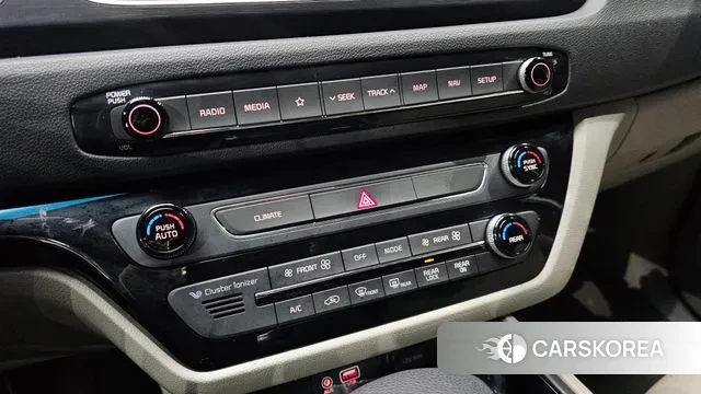 Kia The New Carnival id 3407608 из Кореи 9