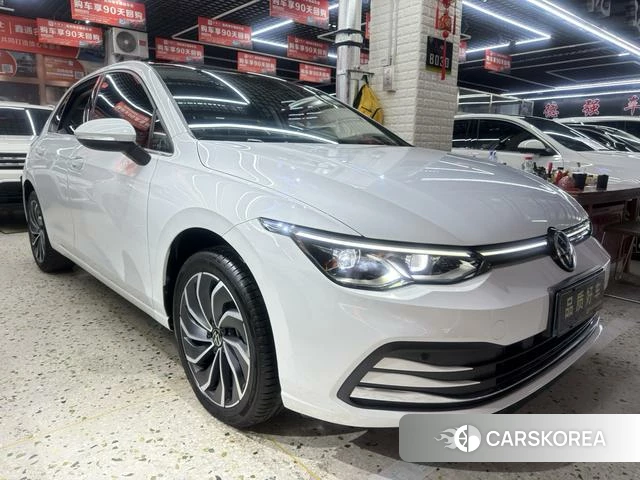 Volkswagen Golf id 4335001 из Китая 9