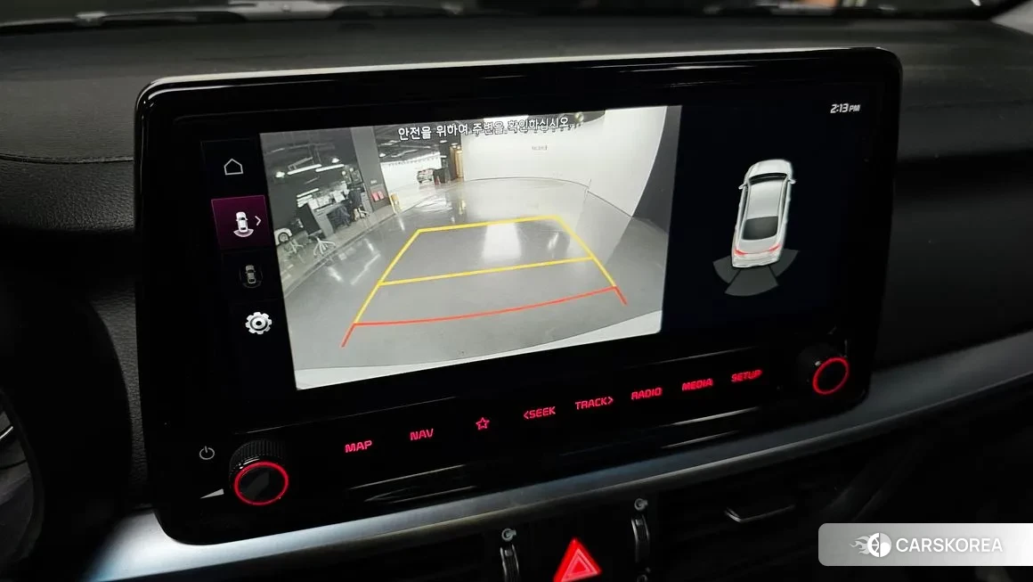 Kia The New K3 2nd generation id 1945806 из Кореи 9