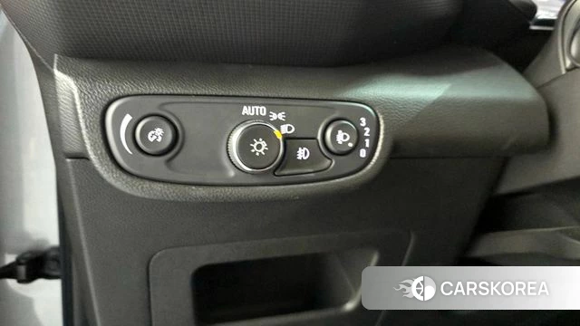 Chevrolet (GM Daewoo) Trailblazer id 4223643 из Кореи 9