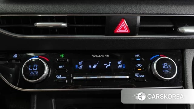 Hyundai Sonata (DN8) id 4595369 из Кореи 9