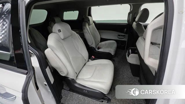 Kia Carnival 4th generation id 3860430 из Кореи 9