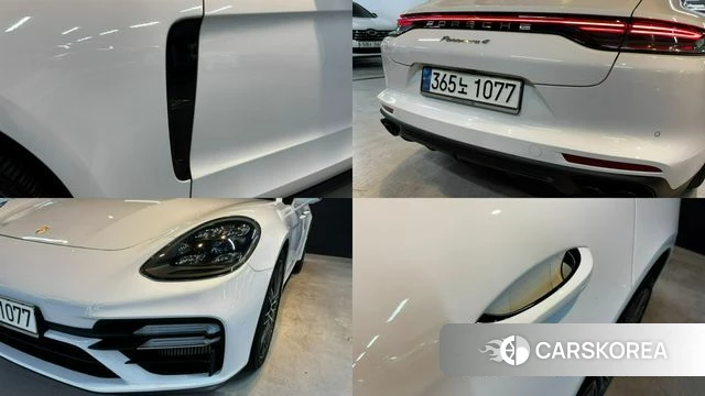 Porsche Panamera (971) id 4855317 из Кореи 9