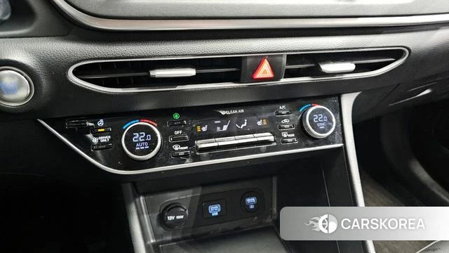 Hyundai Sonata Hybrid (DN8) id 3827347 из Кореи 9