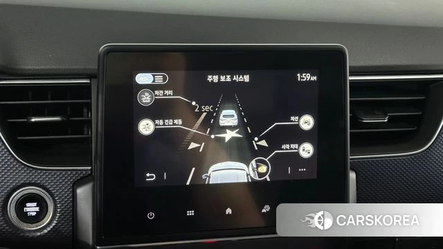 Renault Korea (Samsung) XM3 id 4741603 из Кореи 9