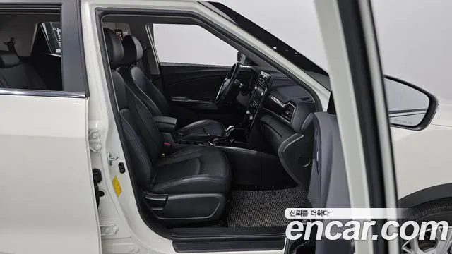 Ssangyong Berry New Tivoli id 2854319 из Кореи 9