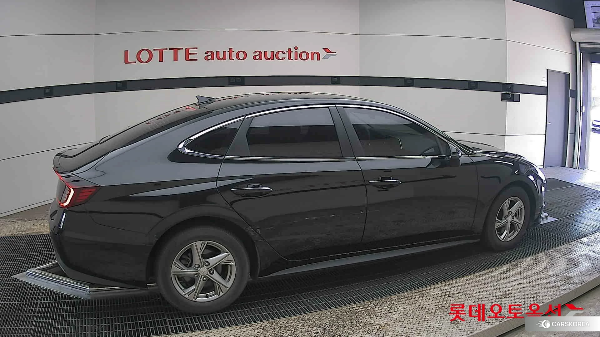 Hyundai Sonata id 3882033 из Кореи 9