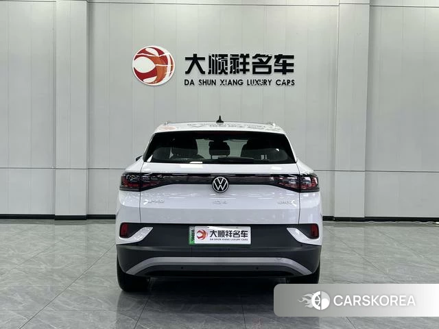 Volkswagen ID.4 CROZZ id 3882272 из Китая 9