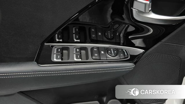 Kia Niro EV id 4293656 из Кореи 9