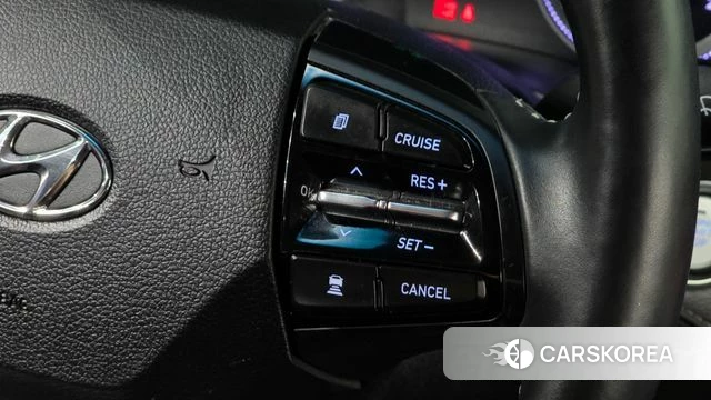 Hyundai Grandeur IG Hybrid id 4502803 из Кореи 9