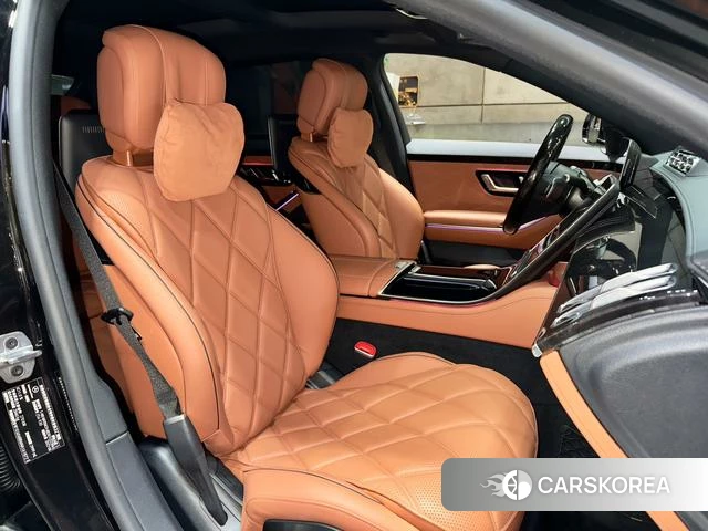 Mercedes-Benz Maybach S-class id 4219558 из Китая 9
