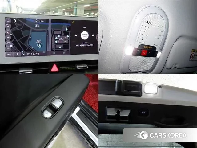 Hyundai Ionic 5 id 3707101 из Кореи 9