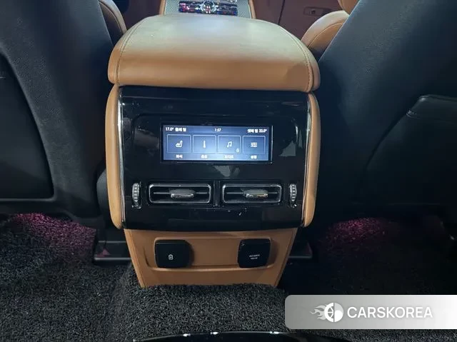 Lincoln Aviator 2nd generation id 3083318 из Кореи 9