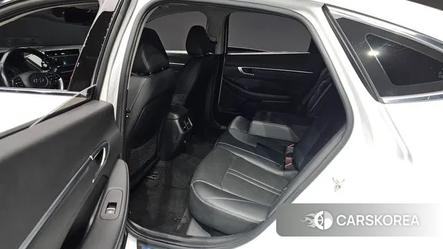 Hyundai Sonata (DN8) id 3519106 из Кореи 9