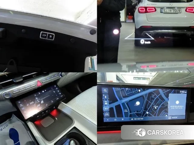 Hyundai Grandeur Hybrid (GN7) id 3338663 из Кореи 9