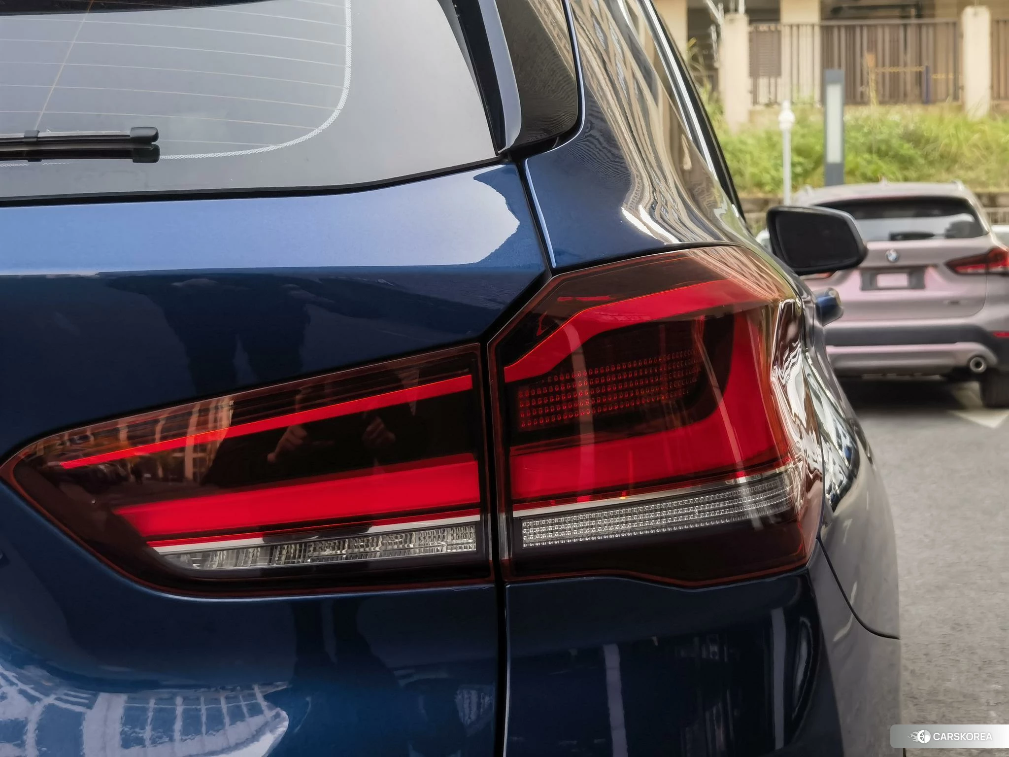 BMW X1 id 4486151 из Китая 9