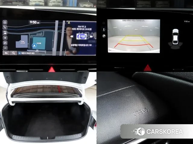 Hyundai Avante (CN7) id 3236239 из Кореи 9