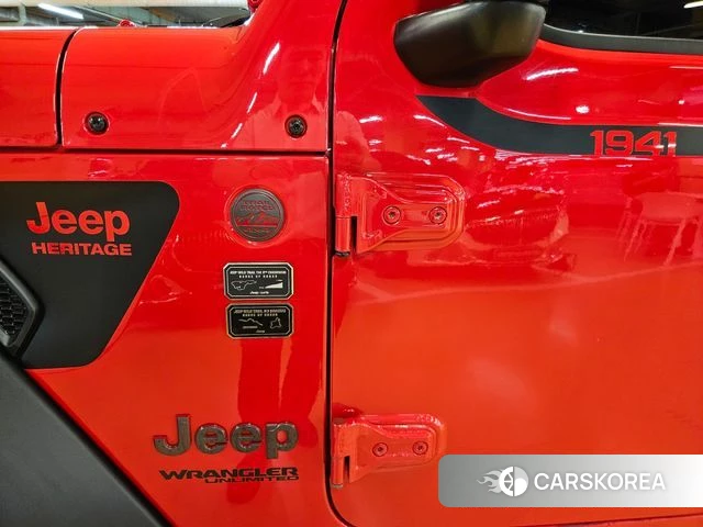 Jeep Wrangler (JL) id 4557551 из Кореи 9