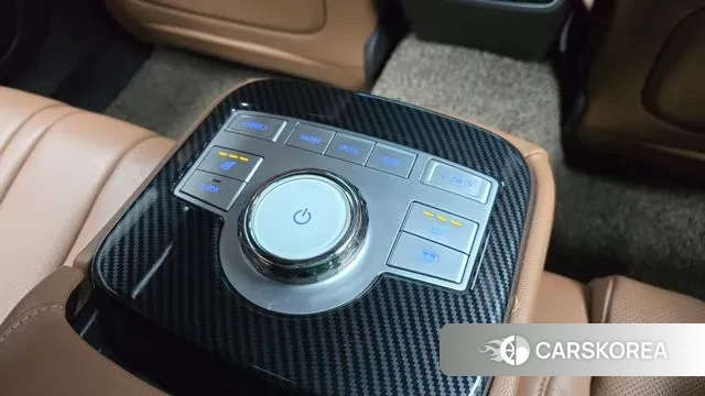 Genesis G80 (RG3) id 3716641 из Кореи 9