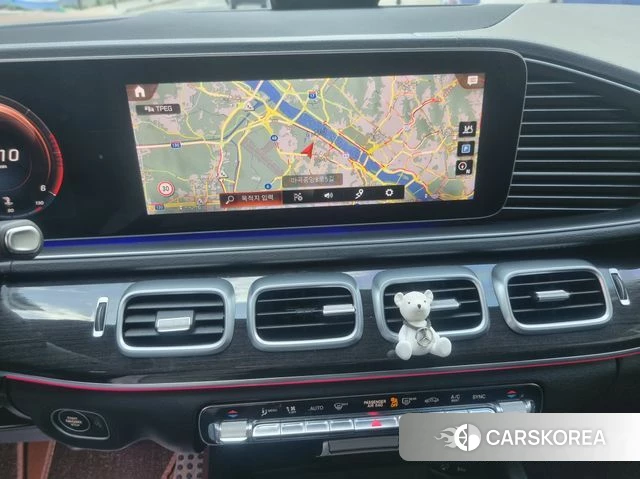 Mercedes-Benz GLE-Class W167 id 4501743 из Кореи 9