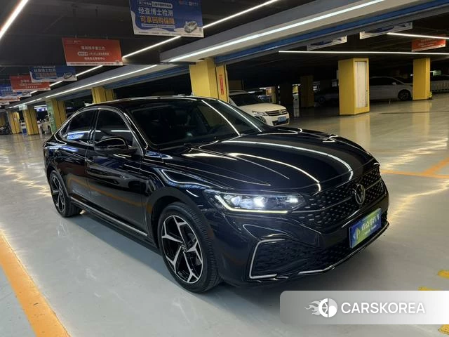 Volkswagen Passat id 4278615 из Китая 9